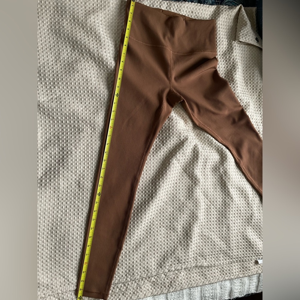 Athleta Elation Rib Tight - Picture 8 of 10
